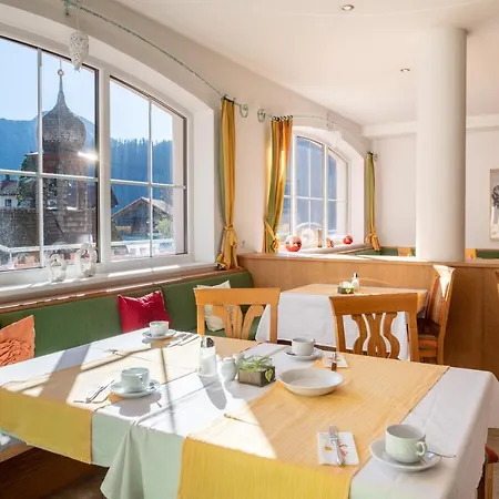 Hotel Thaneller Stadl Bräu Berwang