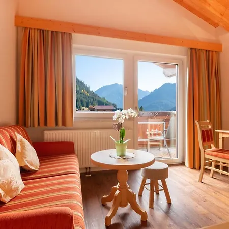 Thaneller Stadl Braeu 4*