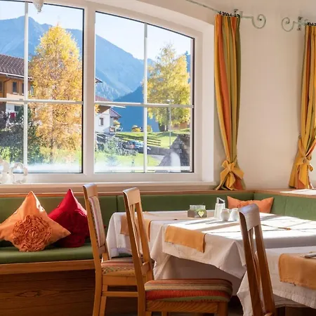 Hotel Thaneller Stadl Braeu