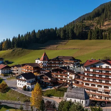 Hotel Thaneller Stadl Bräu 4*