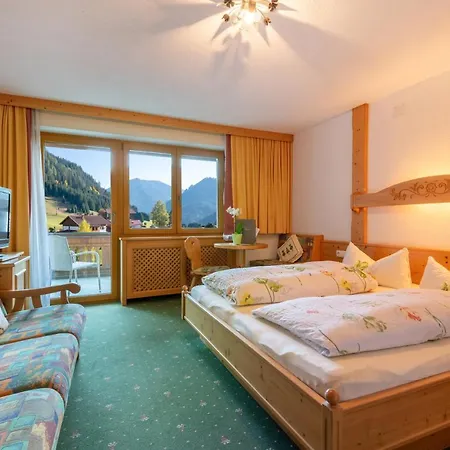 Thaneller Stadl Braeu Berwang