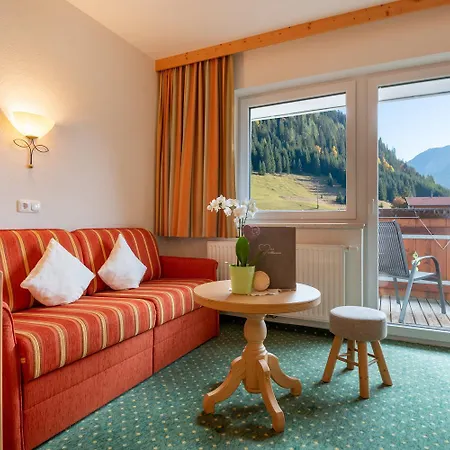 Thaneller Stadl Bräu Hotell Berwang