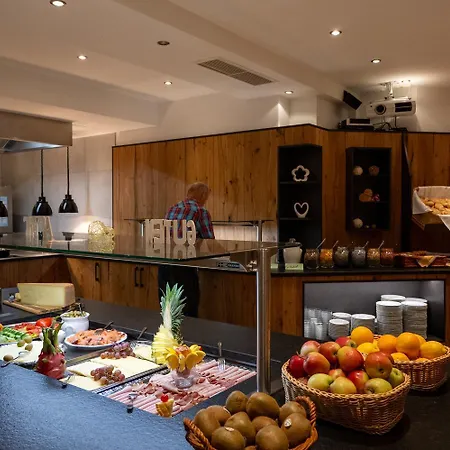 Thaneller Stadl Braeu 4* Berwang
