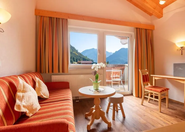 Thaneller Stadl Braeu 4*