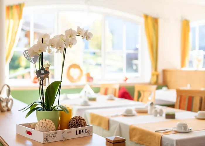 Thaneller Stadl Braeu 4*