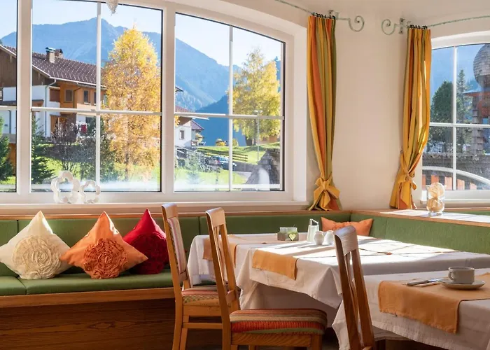 Hotel Thaneller Stadl Braeu