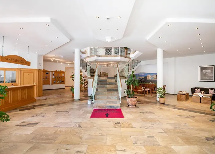 Hotel Thaneller Stadl Braeu 4*