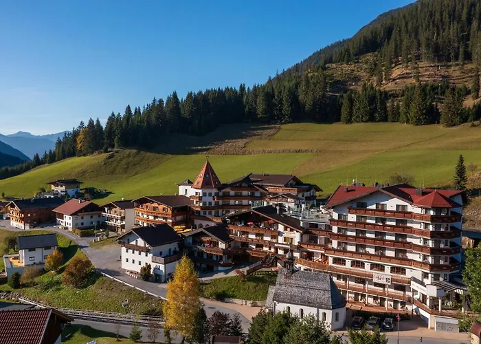 Hotel Thaneller Stadl Braeu 4*