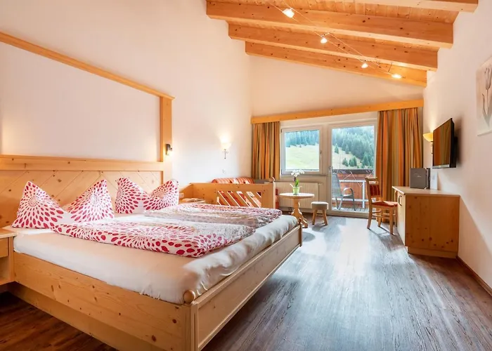 Thaneller Stadl Braeu Hotel Berwang