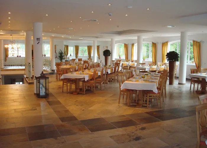 Thaneller Stadl Braeu Hotel