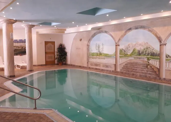 Hotel Thaneller Stadl Braeu