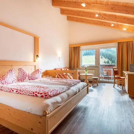 Thaneller Stadl Bräu Hotel Berwang