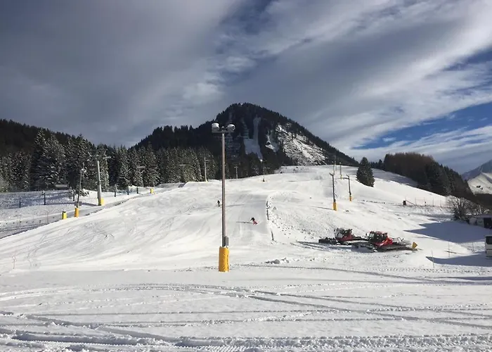 Thaneller Stadl Braeu 4*