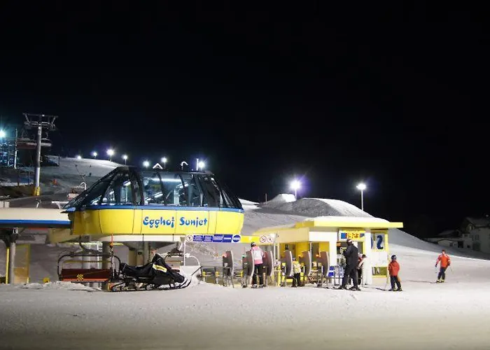 Thaneller Stadl Braeu 4* Berwang