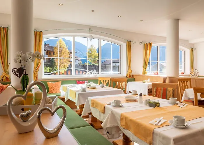 Thaneller Stadl Braeu Berwang