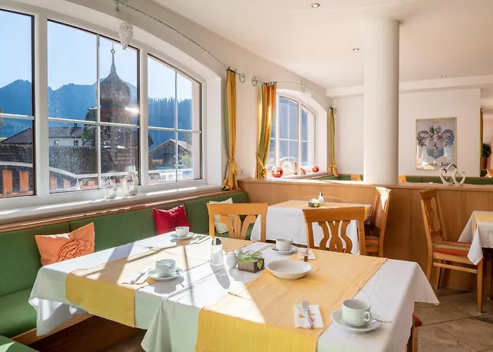 Hotel Thaneller Stadl Braeu Berwang