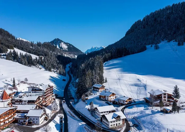 Thaneller Stadl Braeu Hotel