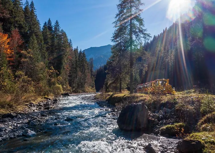 Thaneller Stadl Braeu Hotel 4*