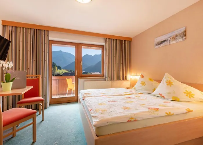 Thaneller Stadl Braeu Hotel