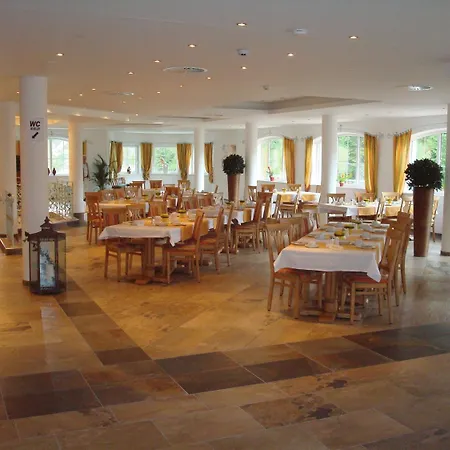 Thaneller Stadl Braeu Hotel