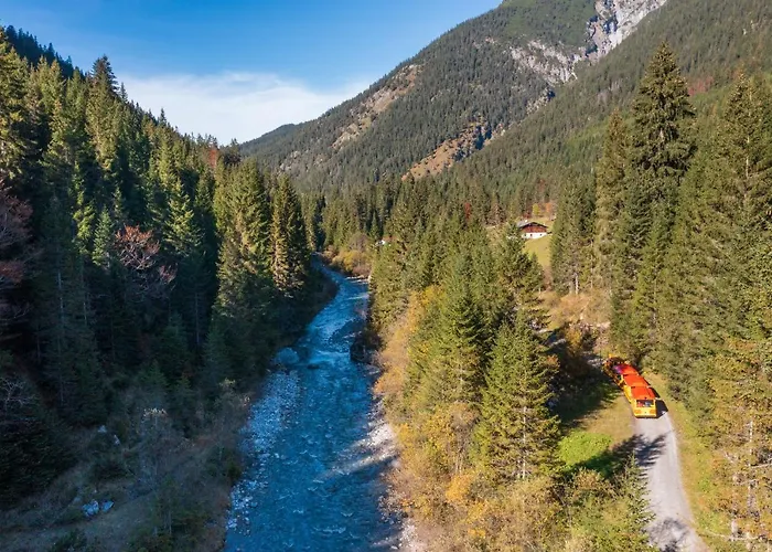 Thaneller Stadl Braeu 酒店 4*