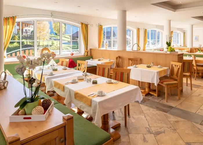 Thaneller Stadl Braeu 酒店 4*